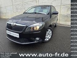 Schwarz Gebraucht 2014 Skoda Fabia Ambition Kleinwagen | 7.999 € (Etwas zu teuer)