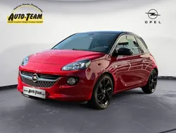 Rot Gebraucht 2013 Opel Adam Slam Kleinwagen | 6.990 € (Fairer Preis)
