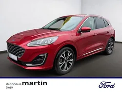Rot Gebraucht 2020 Ford Kuga Vignale SUV | 23.660 € (Fairer Preis)