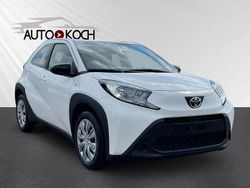 Weiß Gebraucht 2025 Toyota Aygo X Business Edition SUV | 15.444 € (Guter Preis)