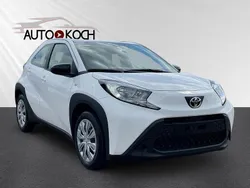 Weiß Neu 2025 Toyota Aygo Business Edition Kleinwagen | 14.590 €