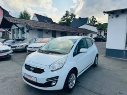 Weiß Gebraucht 2015 Kia Venga Spirit Kleinwagen | 6.990 € (Guter Preis)