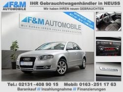 Silber Gebraucht 2006 Audi A4 Limousine | 5.950 € (Etwas zu teuer)