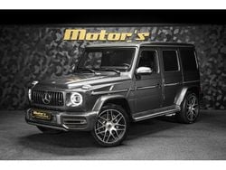 Grau Gebraucht 2019 Mercedes G63 AMG AMG SUV | 124.990 € (Guter Preis)
