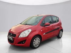 Rot Gebraucht 2013 Suzuki Splash Active+ Kleinwagen | 8.790 € (Etwas zu teuer)