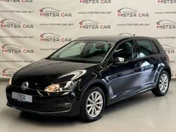 Schwarz Gebraucht 2016 VW Golf VII LOUNGE Limousine | 9.490 € (Fairer Preis)