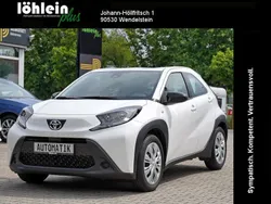 Weiß Gebraucht 2024 Toyota Aygo Comfort Kleinwagen | 16.990 € (Fairer Preis)