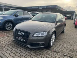 Grau Gebraucht 2011 Audi A3 Ambition Coupé | 8.999 € (Teuer)