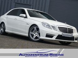 Calcitweiss unilack Gebraucht 2010 Mercedes E63 AMG AMG Limousine | 30.888 € (Fairer Preis)