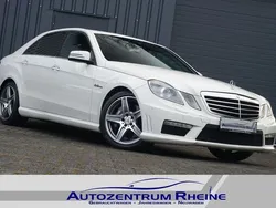 Mercedes E63 AMG