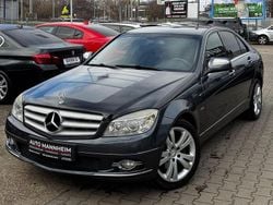 Grau Gebraucht 2008 Mercedes C280 Avantgarde Limousine | 5.999 € (Fairer Preis)
