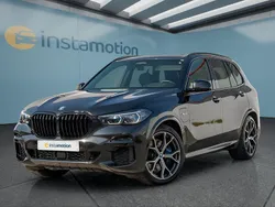 Schwarz Gebraucht 2022 BMW X5 SUV | 61.149 € (Etwas zu teuer)