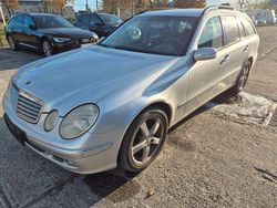 Silber Gebraucht 2004 Mercedes E220 Kombi | 1.300 € (Superpreis)