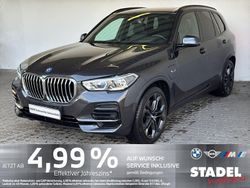Grau Gebraucht 2022 BMW X5 Shadowline SUV | 59.249 € (Fairer Preis)