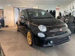 Schwarz Gebraucht 2021 Abarth 595C Cabrio | 17.900 € (Fairer Preis)