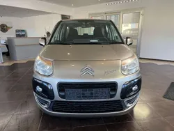 Lackierung mattmetallicschutz Gebraucht 2009 Citroën C3 Picasso Tendance Van / Kleinbus | 3.499 € (Guter Preis)