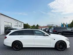 Weiß Gebraucht 2020 Mercedes E63S AMG AMG Kombi | 69.990 € (Fairer Preis)