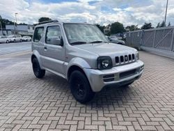 Silber Gebraucht 2009 Suzuki Jimny Ranger SUV | 8.650 € (Fairer Preis)