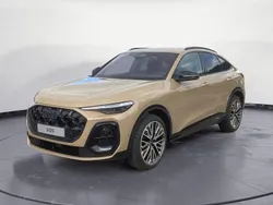 Gold Neu 2025 Audi SQ5 Sportback Advanced SUV | 86.688 € (Superpreis)