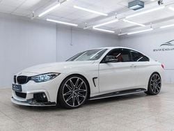 Weiß Gebraucht 2019 BMW 430 M Performance Coupé | 29.500 € (Fairer Preis)