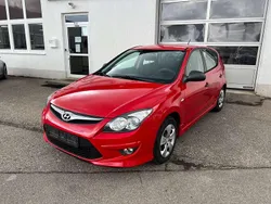 Shine red Gebraucht 2010 Hyundai i30 Edition+ Kleinwagen | 1.980 € (Guter Preis)