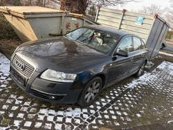 Schwarz Gebraucht 2008 Audi A6 Limousine | 2.490 € (Superpreis)