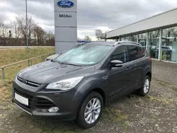 Unbekannt Gebraucht 2016 Ford Kuga Titanium SUV | 22.980 €