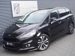 Iridiumschwarz metallic Gebraucht 2019 Ford S-MAX ST-Line Van / Kleinbus | 26.990 € (Fairer Preis)