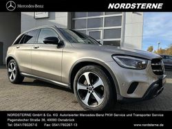 Silber Gebraucht 2019 Mercedes GLC220 Night SUV | 36.888 € (Fairer Preis)