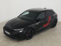 Mythosschwarz Gebraucht 2023 Audi RS3 Sportback Ambiente Kleinwagen | 53.840 € (Guter Preis)