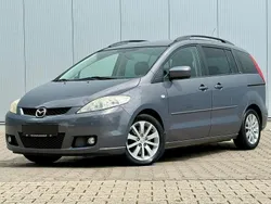Grau Gebraucht 2008 Mazda 5 Van / Kleinbus | 2.850 € (Etwas zu teuer)