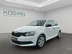 Laserweiss Gebraucht 2016 Skoda Fabia Cool Edition Kleinwagen | 9.780 € (Fairer Preis)