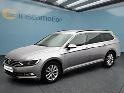 Silber Gebraucht 2019 VW Passat Kombi | 19.449 € (Superpreis)