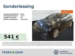 Grenadillschwarz metallic Gebraucht 2025 VW Golf VIII GTE Limousine | 39.450 € (Superpreis)