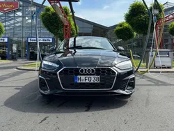 Schwarz Gebraucht 2020 Audi A5 Sportback Ambiente Coupé | 35.199 € (Teuer)