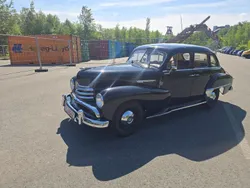 Schwarz Gebraucht 1951 Opel Kapitän Limousine | 20.999 €
