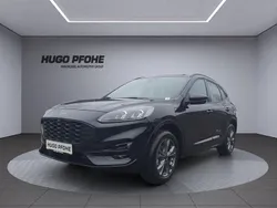 Schwarz Gebraucht 2024 Ford Kuga ST-Line SUV | 32.749 € (Guter Preis)