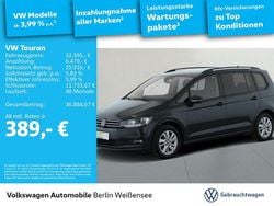 Uranograu Gebraucht 2023 VW Touran Comfortline Van / Kleinbus | 32.395 € (Fairer Preis)