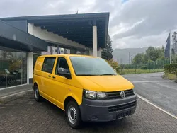 Gelb Gebraucht 2012 VW T5 Van | 9.995 € (Guter Preis)