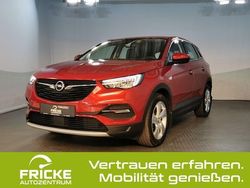 Rot Gebraucht 2021 Opel Grandland X Elegance SUV | 23.940 € (Fairer Preis)
