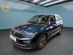 Blau Gebraucht 2024 VW Tiguan SUV | 32.249 € (Fairer Preis)