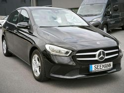 Schwarz Gebraucht 2020 Mercedes B160 Van / Kleinbus | 15.500 €