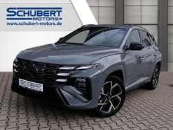 Shadow grey / sol Neu 2025 Hyundai Tucson N Line SUV | 41.990 € (Etwas zu teuer)