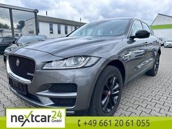 Gebraucht 2018 Jaguar F-Pace Prestige SUV | 29.990 € (Etwas zu teuer)
