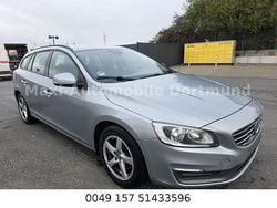 Silber Gebraucht 2014 Volvo V60 Kinetic Kombi | 5.399 € (Guter Preis)