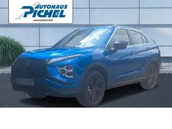 Blau Gebraucht 2024 Mitsubishi Eclipse Cross Select SUV | 32.450 € (Teuer)