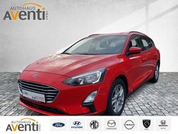 Rot Gebraucht 2020 Ford Focus Cool & Connect Kombi | 15.448 € (Fairer Preis)