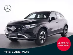 Schwarz Gebraucht 2025 Mercedes GLC300e Avantgarde SUV | 67.830 € (Superpreis)