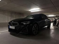 Schwarz Gebraucht 2023 BMW M240 M Sport Coupé | 44.980 € (Guter Preis)