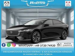Schwarz Neu 2025 Mazda 6e Takumi-Line Limousine | 39.670 € (Superpreis)